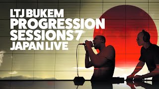 LTJ Bukem  Progression Sessions 7  Live in Japan [upl. by Kablesh687]