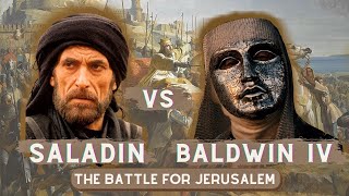 Jerusalem has come again  Kingdom of heaven  Salahuddin Ayyubi Facts trending jerusalem king [upl. by Hannan]