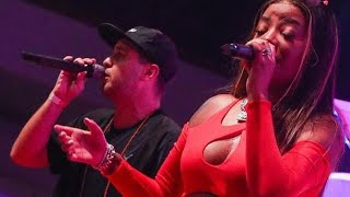 Ludmilla e Bruno Diegues  Hoje a Noite é Nossa Para Tudo Meu Jeito Moleque Numanice SP  Ao Vivo [upl. by Britton]