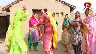 Funny Gidha Malwayna da  Punjabi Gidha  Punjabi Bollian  Veerpal Kaur  Pawandeep Kaur [upl. by Zeus]