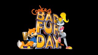 Conkers Bad Fur Day Soundtrack 02  Windy and co [upl. by Borlase]