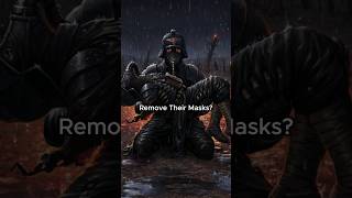 Why Do the Death Korps of Krieg Wear Gas Masks warhammer40k deathkorpsofkrieg warhammer40klore [upl. by Sherrod]