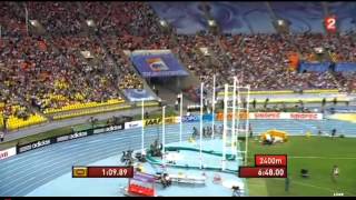 Finale 5000m Moscou 2013 [upl. by Aseyt]