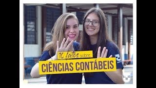 10 FATOS SOBRE CIÊNCIAS CONTÁBEIS [upl. by Macomber233]