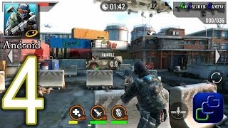 Frontline Commando 2 Android Walkthrough  Part 4  Chapter 3 Mercenary Honor [upl. by Esiralc642]