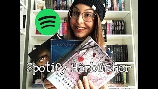 📚 DIE BESTEN HÖRBÜCHER AUF SPOTIFY 📚  Meine Empfehlungen 🤫🥰 II City of Words and Pages [upl. by Kowalski]