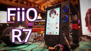 A Monstrous AllinOne  the FiiO R7 [upl. by Llehcor]