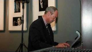 Bengt Hallberg Chopin Prelude C minor [upl. by Ybreh543]