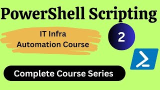 PowerShell Scripting Tutorial for Beginners  Python Tutorial  Python Training  Lecture 02 [upl. by Yule]