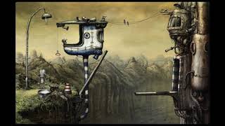 Drawbridge Level 2  Machinarium [upl. by Nyrehtak]