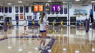 Rolling Meadows vs Wauconda S2 [upl. by Gerti]