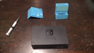 Portable Nintendo Switch Dock Assembly [upl. by Nirmak]