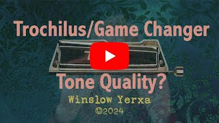 Does the Trochilus harmonica have good tone [upl. by Koblas]