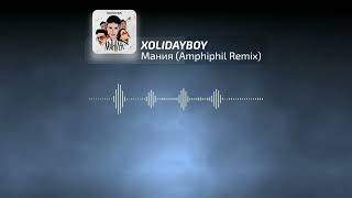 XOLIDAYBOY  Мания Amphiphil Remix [upl. by Leah]