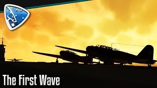 IL2 1946  The First Wave  Nakajima B5N2 [upl. by Nocaed265]