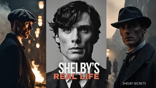 quotThomas Shelby’s RealLife Counterpart The History You Didn’t Knowquot shelbysecrets netflix [upl. by Francesco97]