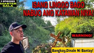 Puntod Ng Chopchop LadyMagulong Sementeryo At Bangkay Na Kinain Ng Aso [upl. by Andeee]