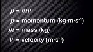 What is Momentum Physics Lesson [upl. by Hamrah452]