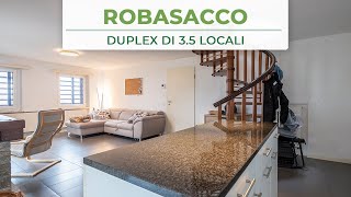 DUPLEX 35 LOCALI A ROBASACCO [upl. by Anirbaz]