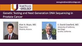 Genetic Testing and Next Generation DNA Sequencing in Prostate Cancer [upl. by Aleetha351]