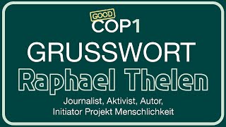 09 Rafael Thelen  goodCOP ist konterrevolutionär [upl. by Aldis]