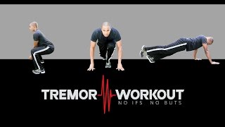 Tremor Workout in 1 Minute [upl. by Kata]