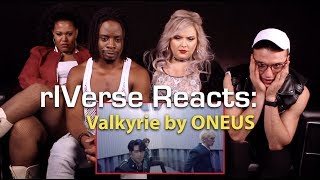 rIVerse Reacts Valkyrie by ONEUS  MV Reaction [upl. by Swor]