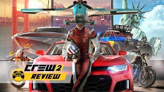 The Crew 2 Review [upl. by Attelrahc]