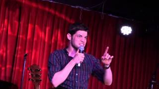 Jeremy Jordan  Santa Fe Hollywood [upl. by Eltsyrhc]