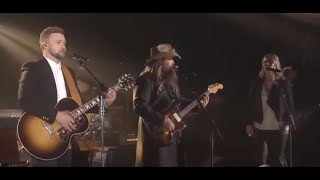 Chris Stapleton amp Justin Timberlake s Epic Performance  Tennessee Whiskey amp Drink You Away [upl. by Oneida981]