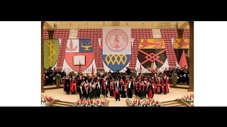 Stanford University Commencement 2016 [upl. by Royd539]