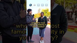 Guess her nationality EP03😂😂 streetinterview manonthestreet [upl. by Nuahsyt326]