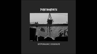 Puritan Opiate  Hypomanic Dissolve doom metal single [upl. by Melia]