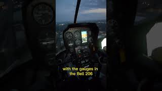 Instruments and Avionics in the Bell 206 Helicopter [upl. by Fin]