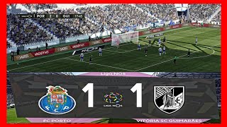 FC Porto vs Guimaraes 11 Full Match Highlights Liga Portugal [upl. by Oine]