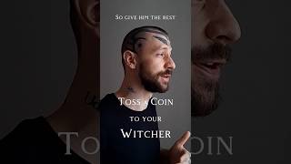 Toss a Coin to your Witcher thewitcher bass acapella [upl. by Massab74]