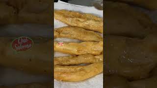 Pescaditos Fritos Arrebozados para Semana Santa [upl. by Connolly842]