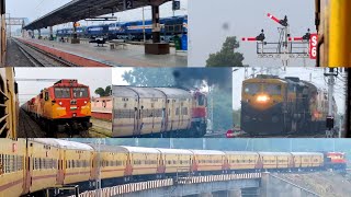 Ahmedabad Jn To Okha train journey in 16338 Ernakulam  Okha Express l Indian Railways [upl. by Beuthel492]