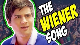 THE WIENER SONG AUTOTUNE [upl. by Stephi]