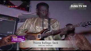 Le Retour de Thione Ballago Seck Après Trois Ans dAbsence [upl. by Lundt700]