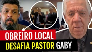 AD CURITIBA  PASTOR É DESAFIADO PELO PASTOR DO SETOR CAPÃO DA IMBUIA [upl. by Gonsalve]