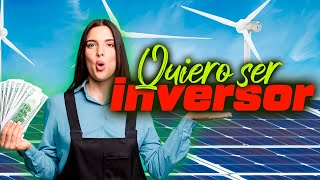 ¿Cómo Invertir en Energía Renovable sin Ser Millonario [upl. by Eislehc]