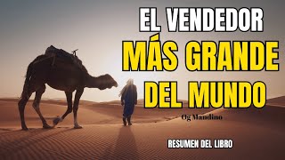 El Vendedor más GRANDE del Mundo  Og Mandino  Resumen de Libros para Emprendedores  Podcast [upl. by Gilpin]