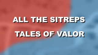 Company of Heroes All the Sitreps Tales of Valor [upl. by Kory613]