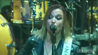 Halestorm  Live Kalamazoo State Theatre 2016 Full Show HD [upl. by Findley]