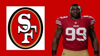 How To Make Aldon Smith In Madden 24 Prototype [upl. by Pasadis]