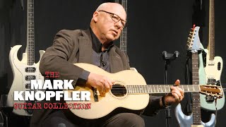 In Conversation With Mark Knopfler  19th Jan 2024  Christies Guitar Auction [upl. by Airemaj208]