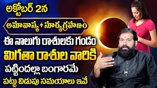 Surya Grahanam 2024 Date amp Time  Solar Eclipse Timings  Amavasya  Suryagrahan  Pradeep Joshi [upl. by Savvas]