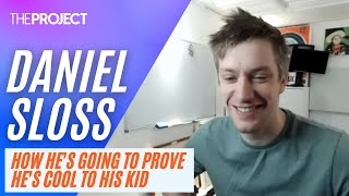 Daniel Sloss Comedian Daniel Sloss On How Hes Going To Prove Hes Cool To His Kid [upl. by Fiona]