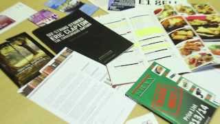 What Is A Flyer Leaflets Brochure Books [upl. by Alesiram]